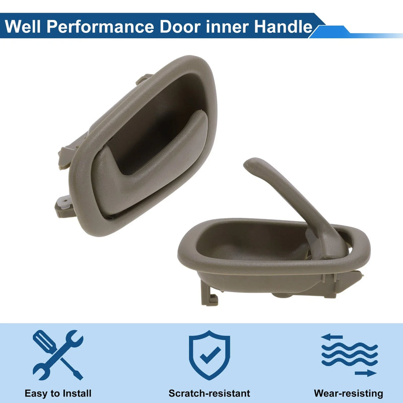 Toyota Corolla Front Passenger Side Door Handle (1998-2002)