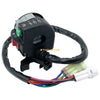 Yamaha Grizzly 450 Left Handlebar Switch Start/Stop (2007–2014)