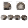 Harley Touring Electra Glide, Road King Turn Signal Lens Covers  Smoke