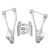 Kawasaki ZX6R Rear Footrests Footpegs (2005-2008)