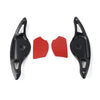 Hyundai G90 Black Interior Steering Wheel Paddle Shifter Extensions