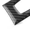 BMW E90 E92 E93 Carbon Fiber Switch Button Cover (2007-2013)