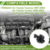 Toyota Tacoma Steering Column Shaft (1997–2004)