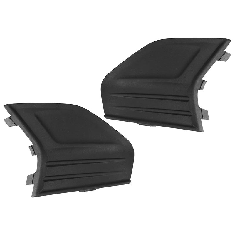 Ford Fusion Mondeo 2 x Front Bumper Fog Light Frames (2013-2020)
