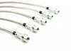 Toyota FJ Cruiser (2010-2019) - Standard Height Hoses Brake Line Kit