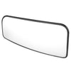 Ford F150 F250 F350 F450 Driver Side Mirror Glass (2004-2023)