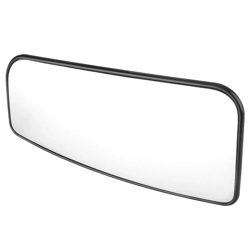 Ford F150 F250 F350 F450 Driver Side Mirror Glass (2004-2023)