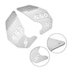 Kawasaki Vulcan S VN650 Side Plate Panel Cover Silver (2015-2022)