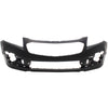 Front Bumper Cover Fascia For 2015 Chevy Cruze Capa