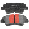 Kia Optima JF TF Rear Disc Brake Pads Set (2011-2018)