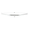 Harley Softail Dyna Cafe Racer Chrome 26 Wide 1 Fat Handlebar
