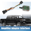 Toyota Camry Subwoofer Amplifier Plug & Play Harness (2007–2011)