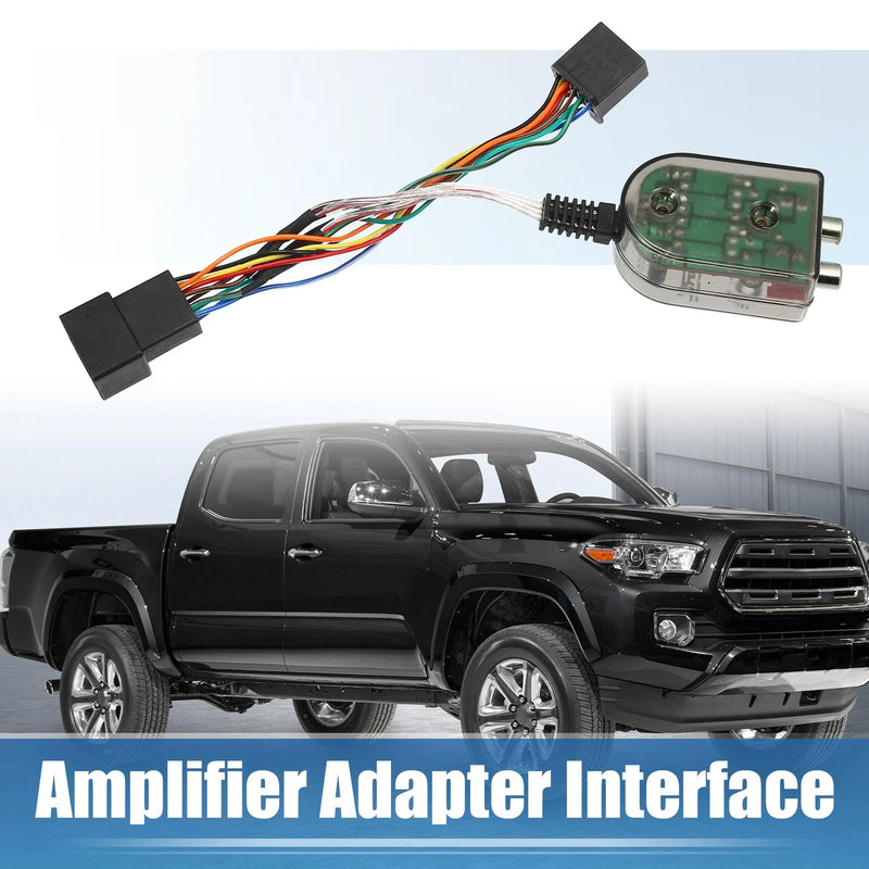 Toyota Camry Subwoofer Amplifier Plug & Play Harness (2007–2011)