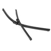 Opel Meriva Front Windshield Wiper Blades (2010-2017)