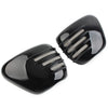T120 / T120 2016-2020 Glossy Black Battery Side Covers