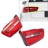 Audi A6 C7 Inner Tail Turn Signal Light (2012-2018)