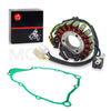 Yamaha Bear Tracker 250 YFM250 2WD Stator & Gasket (1999–2000)