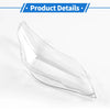 BMW 5 Series 1 Pc Front Left Headlight Lens Cover (2005-2010)