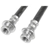 Ford Maverick Front Left+Right Brake Line Hose Set (1988 - 1997)