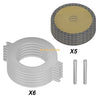 John Deere Gator A2 A3 Wet Parking Brake Disk