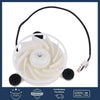 GE WR60X27189 Refrigerator Fan Motor