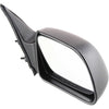 Manual Remote Side View Mirrors Pair Set NEW for 00-04