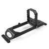Jeep Wrangler JK 2007-2017 & JL 2018-2022 Hinged Step Pedals Foot Pegs