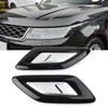 Land Rover Range Rover Sport Front Hood Air Vent Grille Covers (2018-2021)
