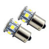 RV Camper Trailer 4 x White 1156 BA15S LED Interior Light Bulbs