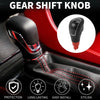 Ford Kuga (2008-2012) Black Faux Leather Automatic Gear Shift Knob