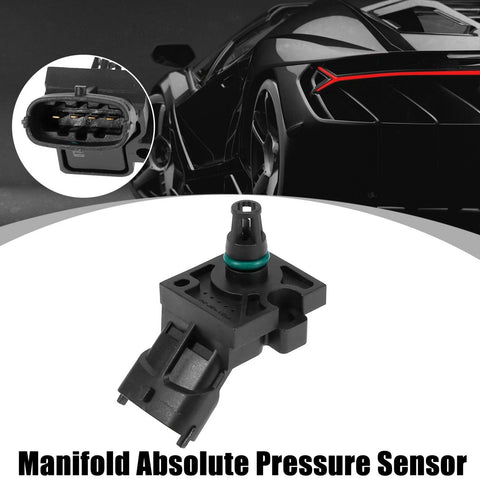Volvo C30 V50 V70 XC90 MAP Manifold Absolute Pressure Sensor (2007-2016)