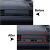 BMW 3 Series E36 Co-pilot Storage Box Switch Cover Trim (1994-1996)