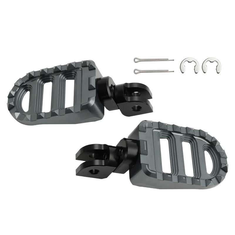 Honda Rebel 1100 CM1100 CMX 1100 Footrests Front Foot Pegs (2021-2023)