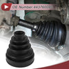 Toyota 4Runner Inner CV Joint Boot Kit with Clamps (2003–2009)