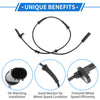 BMW 750i ABS Wheel Speed Sensor (2009 - 2015)