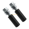 ATV UTV Motorcycle Dirt Bike Quick Release / 1/4 Flag Pole Holder Mount