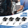 Mercedes-Benz 4 x Tire Pressure Monitoring System Sensors
