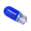 Car 10 x Blue T10 W5W 194 158 12V Wedge Dash Light Bulbs (Various Years)