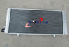 Peugeot 205 GTI 1.9L Aluminum Radiator & Fan (1986-1993)