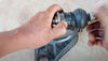 Mitsubishi L200 Triton Tie Rod End Dust Boot Cover (1987-1996)