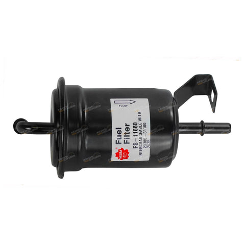 Toyota Landcruiser Prado EFI Fuel Filter (2003–2009)