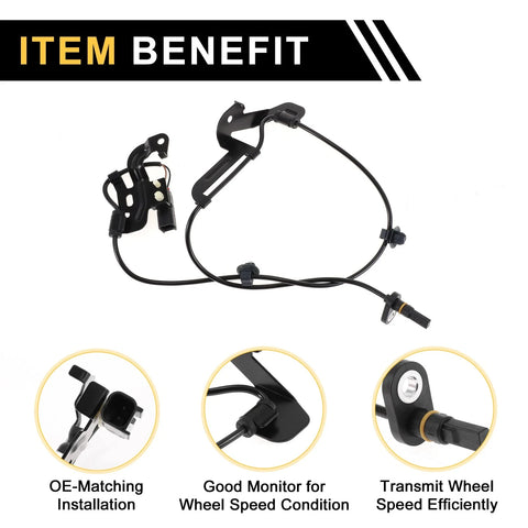Ford Ranger ABS Wheel Speed Sensor (2015-2020)