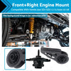 Honda Jazz GD1 GD3 Front & Right Engine Mount (2001-2008)