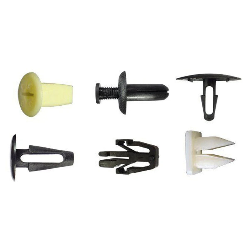 Toyota Hood Grill Bumper Fender Retainer Assortment Clips