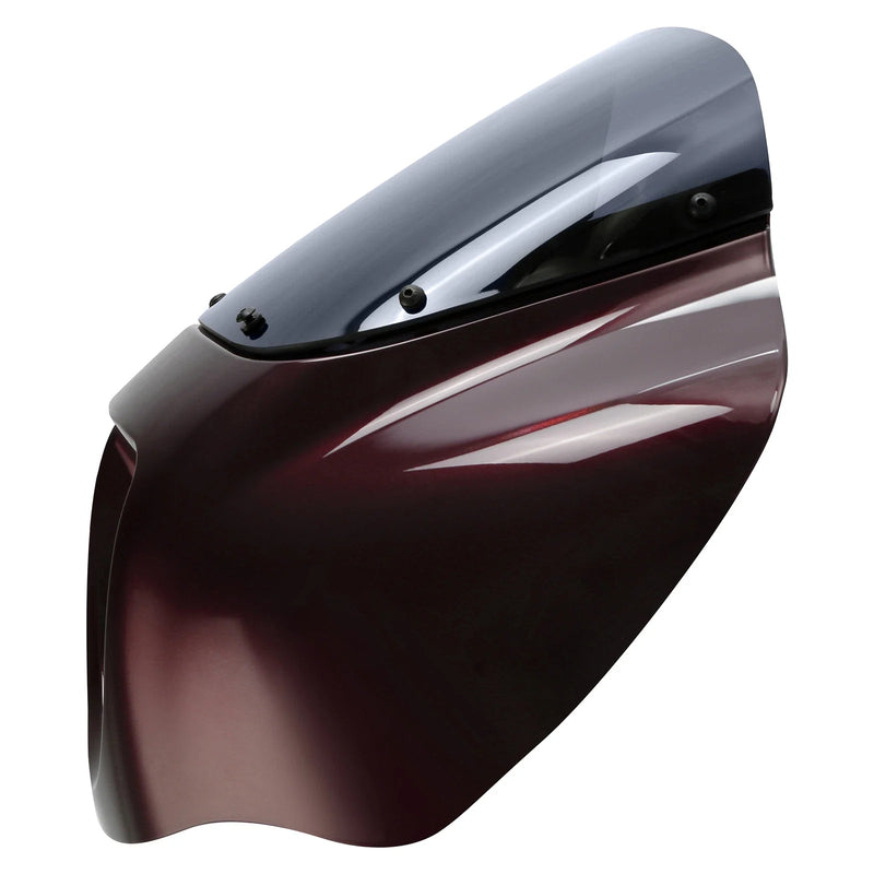 Harley Softail FXLR Headlight Fairing Windshield (2018-2023)