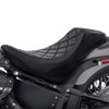 Harley Softail Heritage Classic FLHC 107 114 Driver Seat (2018-2023)