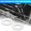 Ford F150 F250 Front Lower Suspension Coil Spring Insulators (1997-2003)