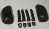 Toyota Yaris Corolla VIOS Matrix Side Mirror Door Handle Cover Trim (2006-2023)