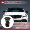 Mercedes-Benz C63 AMG Rubber Oil Drain Plug Set (2016-2018)