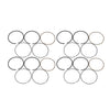 Honda CBR1000RR Fireblade 4 x Piston Rings 75MM (2004-2007)